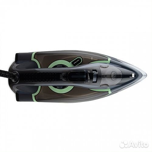 Утюг BQ SI1010 2600 Вт паровой 35г/ 180 г мин