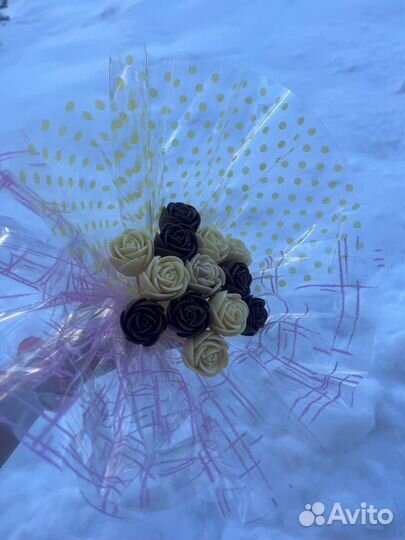 Съедобные букеты