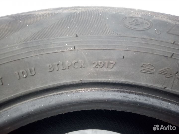 LingLong CrossWind A/T 100 245/70 R16 107C