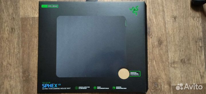 Коврик Razer Sphex V3 Large