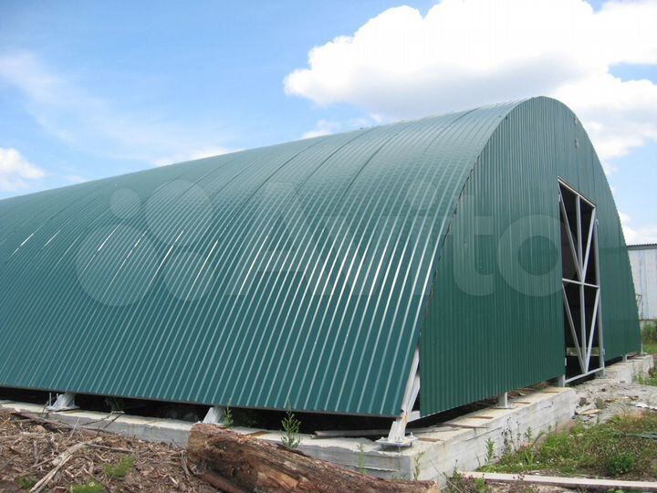 Склад, 800 м²