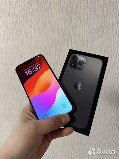 iPhone 13 Pro Max, 128 ГБ