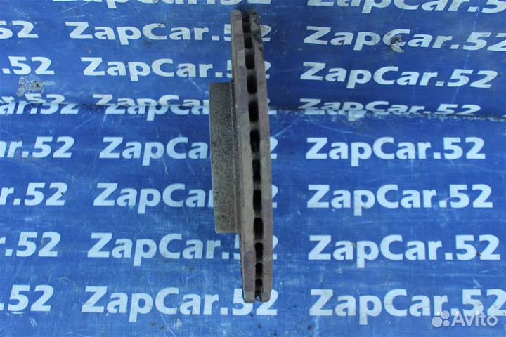 Диск тормозной передний Ниссан Альмера G15 Ж15