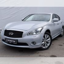 Infiniti M37 3.7 AT, 2013, 128 926 км, с пробегом, цена 1 789 000 руб.