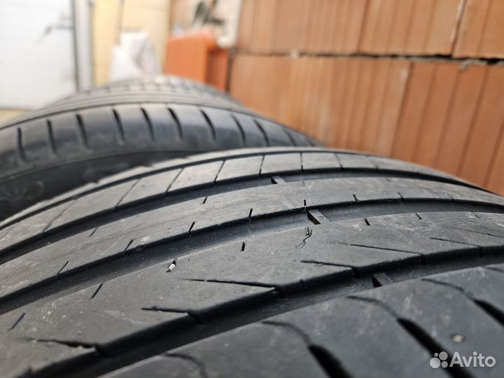 Pirelli Scorpion 255/45 R19 100V