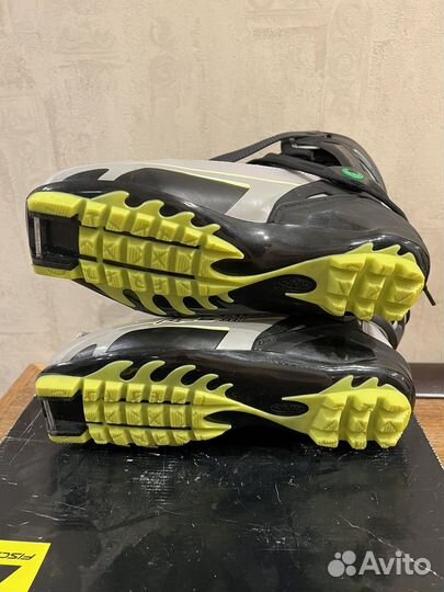 Лыжные ботинки fischer rc5 skate skating