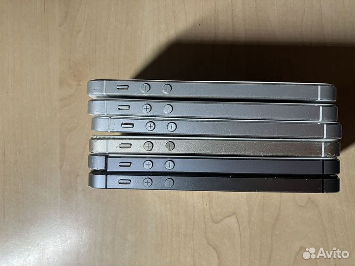 iPhone 5S, 64 ГБ