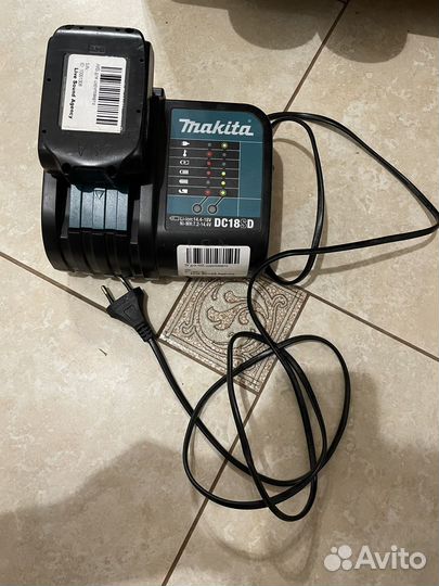 Зарядное устройство для шуруповерта