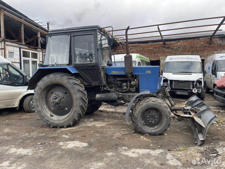 Трактор МТЗ (Беларус) 82.1, 2008