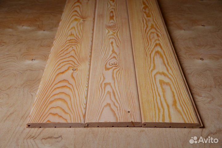 Вагонка Штиль сорт С