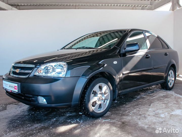 Chevrolet Lacetti 1.6 AT, 2012, 190 557 км