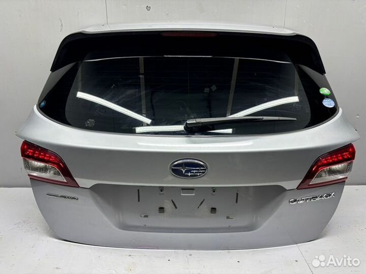 Крышка багажника Subaru Outback BS