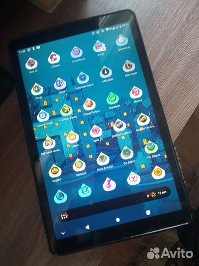 Планшет Aldocube i-play30
