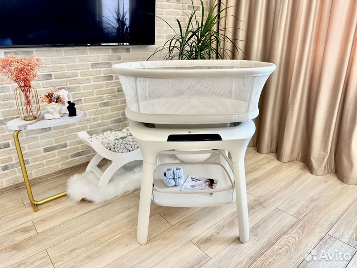 Колыбель 4moms mamaroo sleep