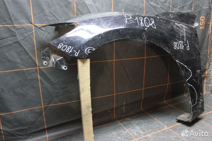 Крыло переднее левое - Mazda 6 GJ