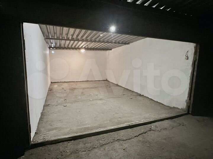 Гараж, 22 м²