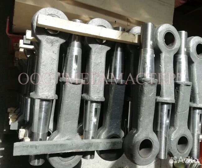 Петля дышла евро для беззазорного фаркопа 50мм