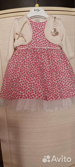 Платье для девочки