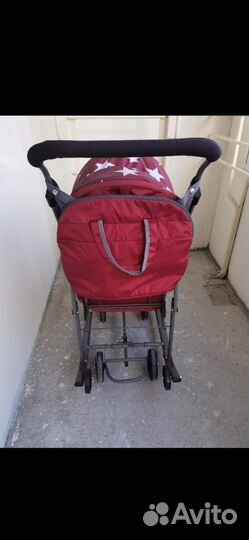 Санки коляска