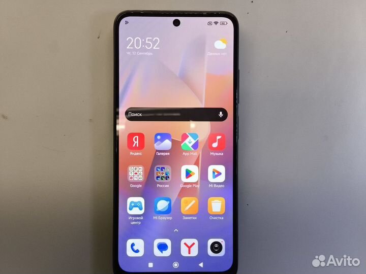 Xiaomi Redmi Note 11, 4/64 ГБ