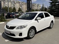 Toyota Corolla 1.6 AT, 2013, 272 894 км, с пробегом, цена 1 180 000 руб.