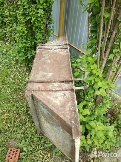 Корыто для раствора