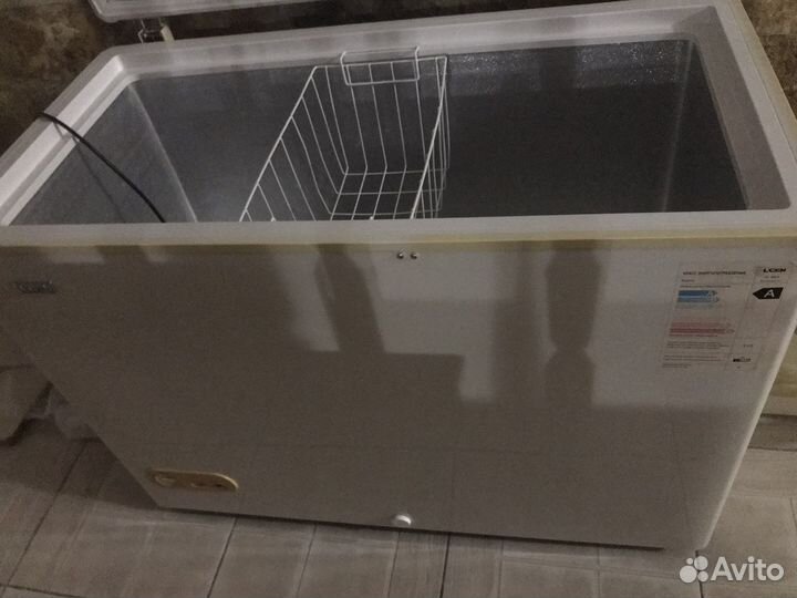 Морозильная камера бу