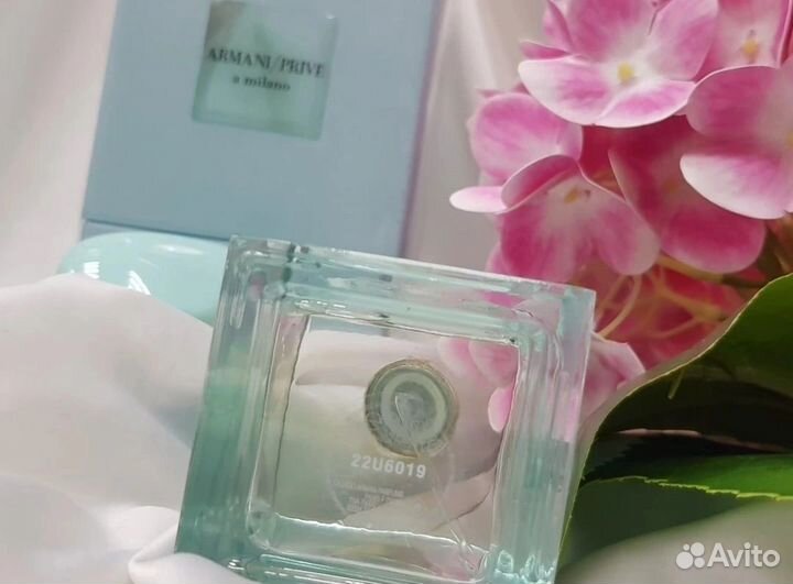 Armani prive A milano 100ml с честным знаком