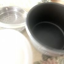 Мультиварка скороварка Steba