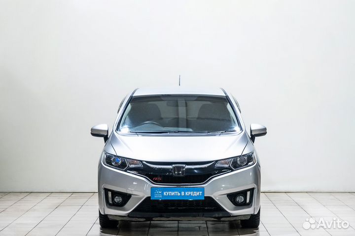 Honda Fit 1.3 CVT, 2015, 88 020 км