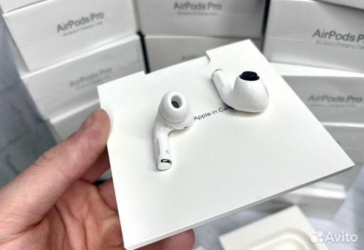AirPods Pro беспроводные наушники