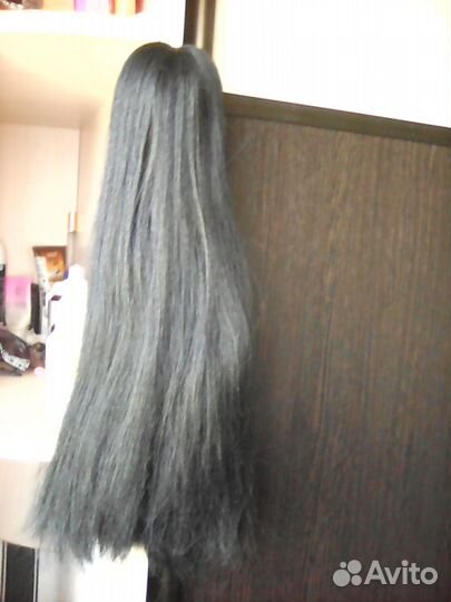 Хвост на крабе