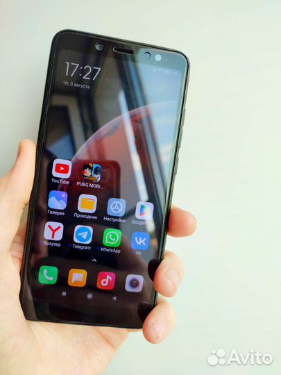 Телефон Xiaomi Redmi Note 5 Pro