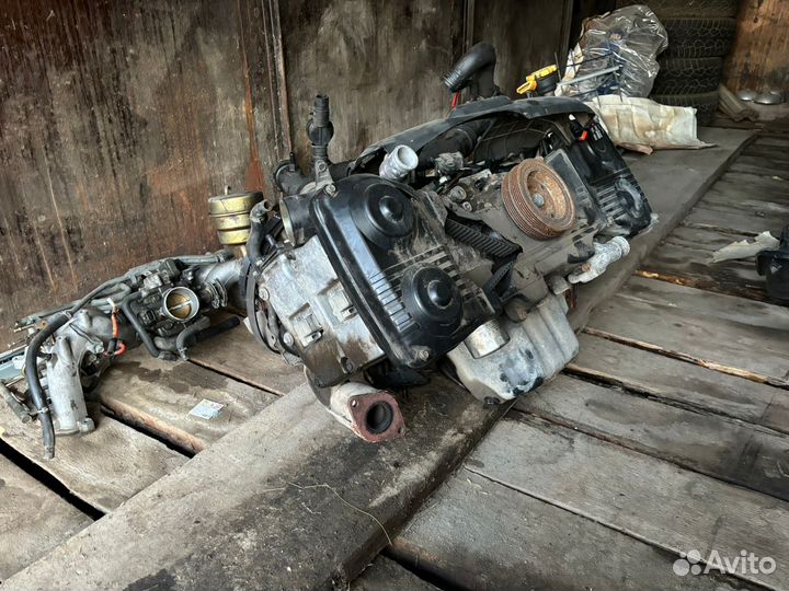 Двигатель на Subaru Legacy B4