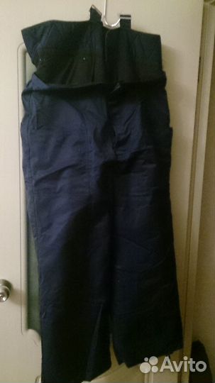 Спецодежда для работы на улице