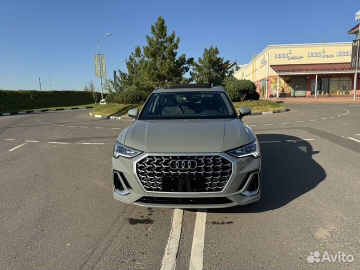 Audi Q3 2.0 AMT, 2024, 1 км