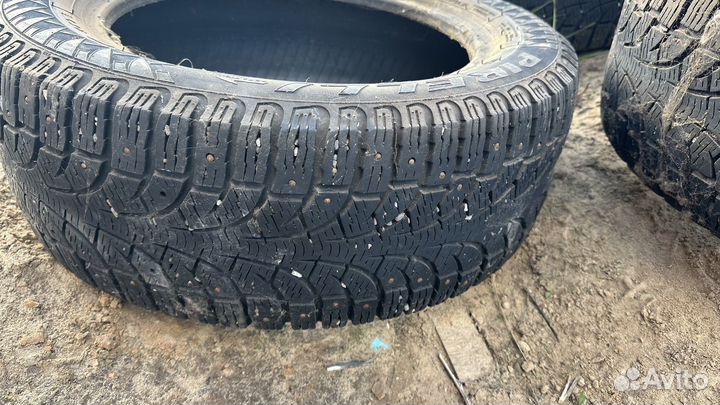 Pirelli Winter Carving Edge 205/55 R16 91T