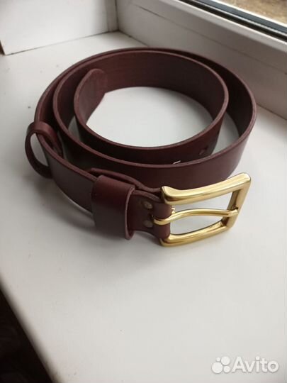 Ремень мужской 40 мм