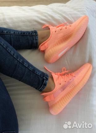 Adidas Yeezy Boost 350 Pink (39р)
