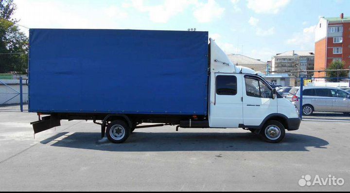 Грузоперевозки Череповец Москва и по РФ