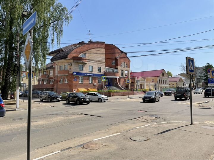 Свободного назначения, 416 м²