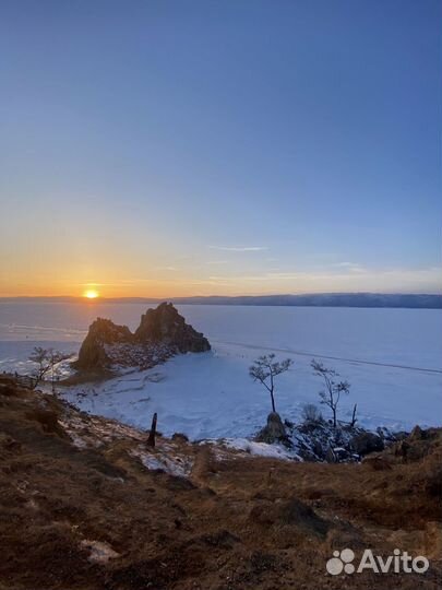 Тур на Байкал