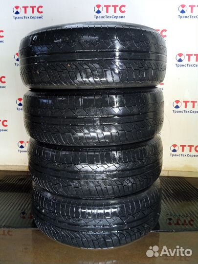 Michelin Latitude Sport 3 235/65 R17