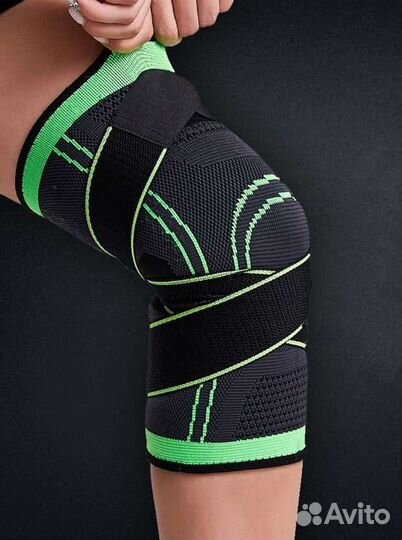 Наколенник бандаж коленный 40-46 новый