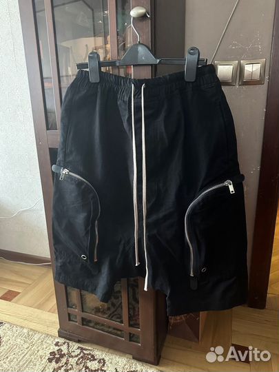 Шорты Rick Owens оригинал