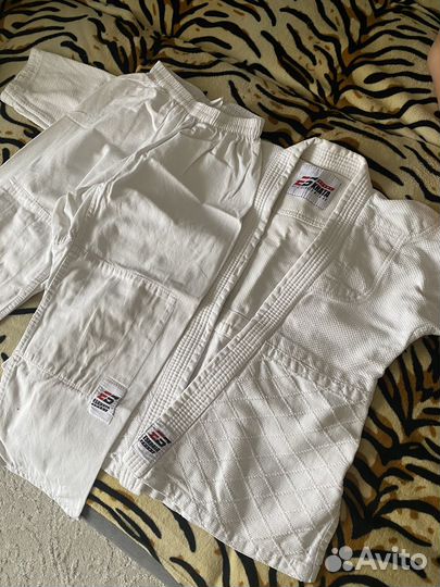 Кимоно для дзюдо