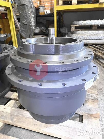 Редуктор хода EC290bnlc 14528258