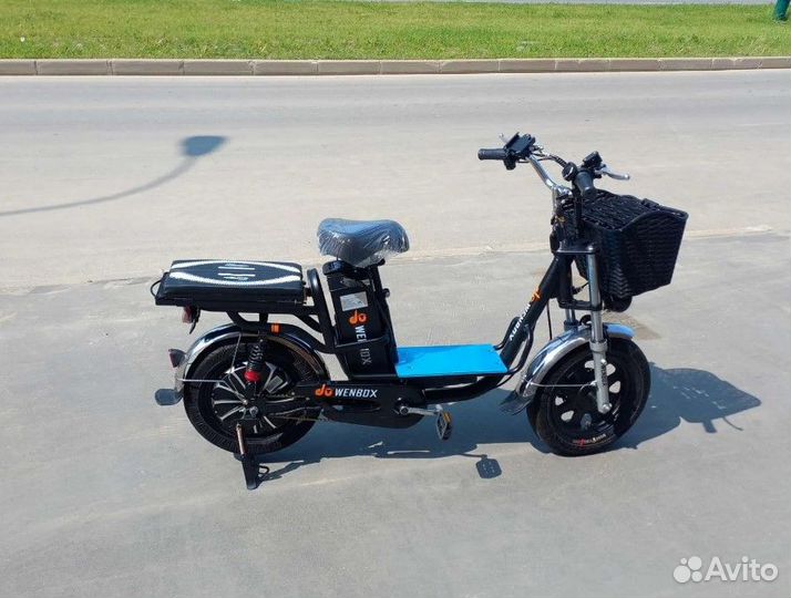 Электровелик WenBox 2023
