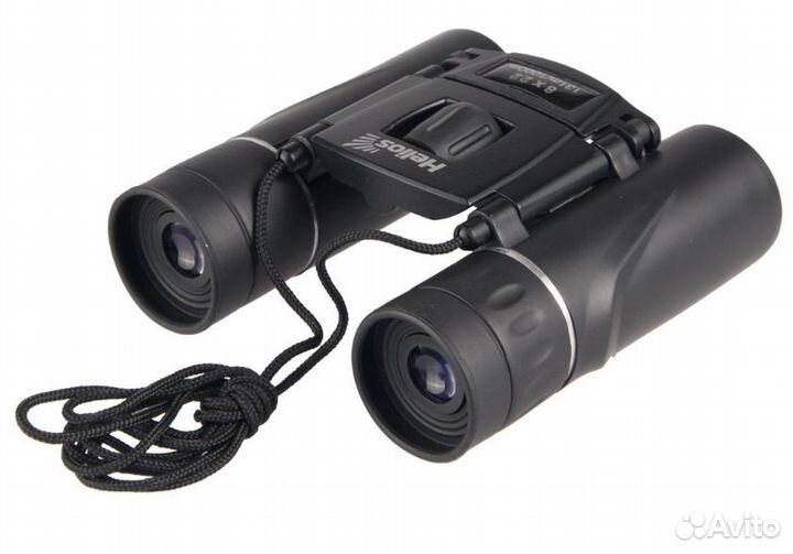 Бинокль Helios 8х22