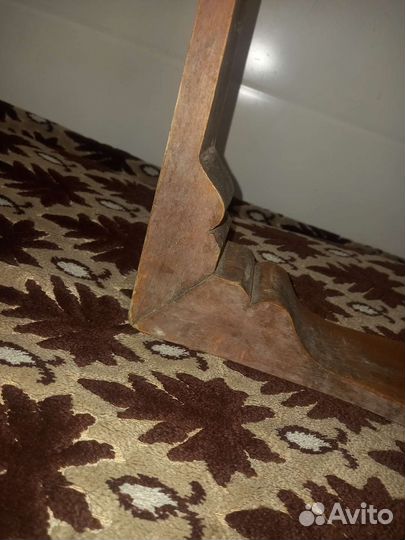 Прялка 1926 год. деревянная старинная